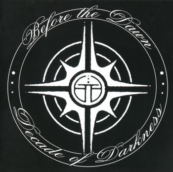 Before The Dawn - Decade of Darkness [EP]