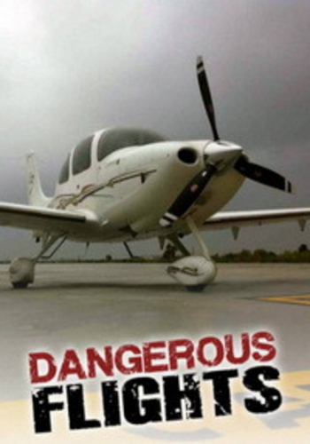 Discovery:   [1-8   8] / Discovery: Dangerous Flights VO