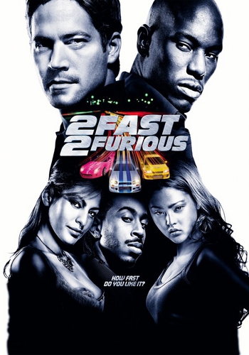 [] : [] / The Fast and the Furious: [Quadrilogy] 