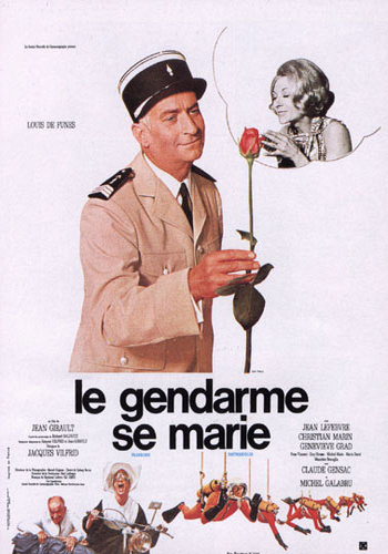[PSP]        / All Gendarme with Louis De Funes 