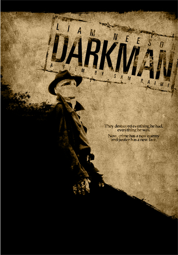   1,2,3:  / Darkman: Trilogy MVO