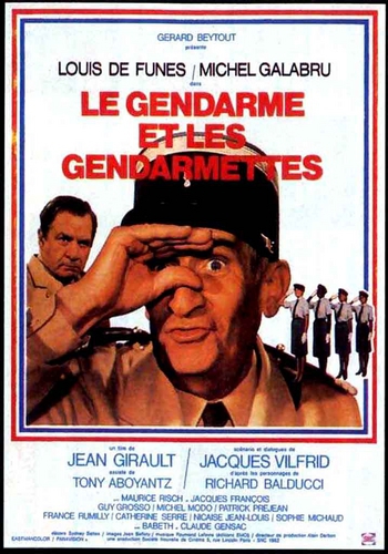 [PSP]        / All Gendarme with Louis De Funes 