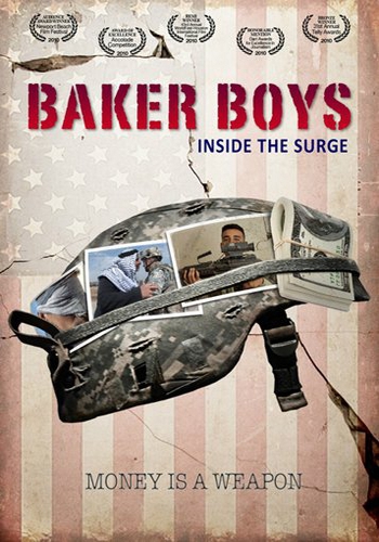  :    (4   4) / Baker Boys: Inside the Surge VO