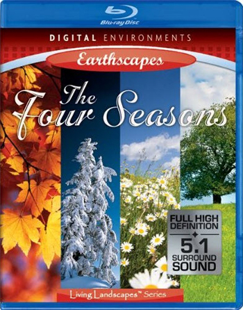  :   / Living Landscapes : Four Seasons Relax