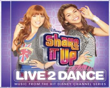 OST   / VA - Shake It Up: Live 2 Dance