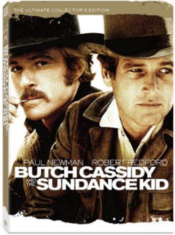      / Butch Cassidy and the Sundance Kid AVO