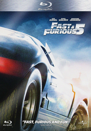 [] : [] / The Fast and the Furious: [Quadrilogy] 
