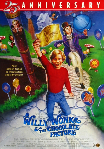      / Willy Wonka & the Chocolate Factory MVO