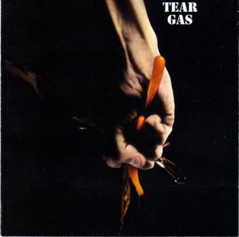 Tear Gas - Tear Gas (1971)