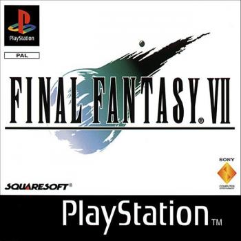 [PS1] Final Fantasy VII