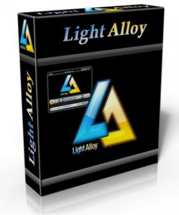 Light Alloy 4.6.7.726 + Portable