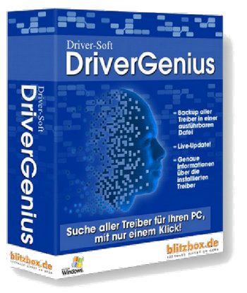 Driver Genius Professional Edition 11.0.0.1112 Portable