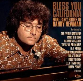VA - Bless You California More Early Songs of Randy Newman