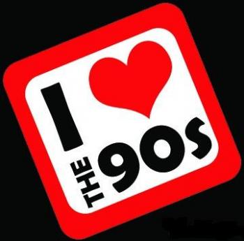 VA - I Love The 90's
