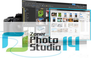 Zoner Photo Studio Professional 14.0.1.7 + Portable