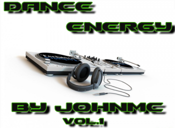 VA - Dance club Energy by JohnMc vol.1