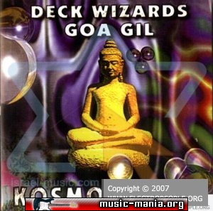 Goa Gil - Diskography (1995-2007) , MP3, VBR 128-320 kbps