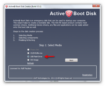 Active Disk Image 4.0.1