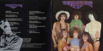 Velvett Fogg - Velvet Fogg (1969)