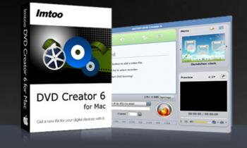 ImTOO DVD Creator 6 for Mac
