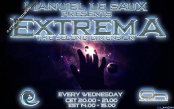 Manuel Le Saux - Extrema 195