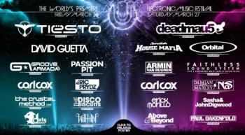 VA - Live Broadcast from Ultra Music Festival 2010