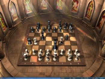 Heroes Majestic Chess (2003)