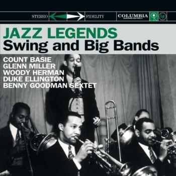 Jazz Legends. Swing and Big Bands (2003)
