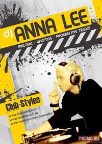 Anna Lee - Club Styles 001-130 (2005-2008)