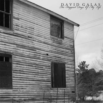 David Galas - The happiest days of my life