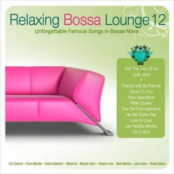 V.A. - Relaxing Bossa Lounge Vol.3 (2CD)