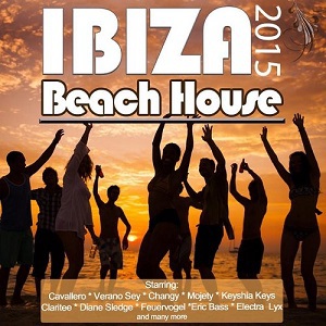 VA - Beach House Ibiza 2015