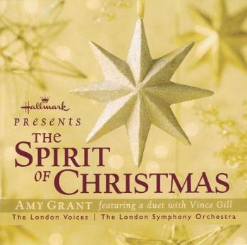 Amy Grant & The London Symphony Orchestra - The Spirit Of Christmas