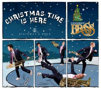 The Canadian Brass - Christmas Time Is Here
