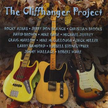 VA - The Cliffhanger Project