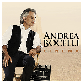 Andrea Bocelli - Cinema