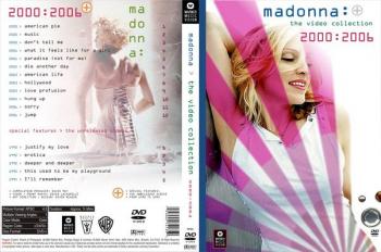 Madonna - The Video Collection (2000-2006)