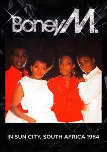 Boney M. - Live in Sun City Superbowl