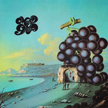 Moby Grape - Wow Grape Jam