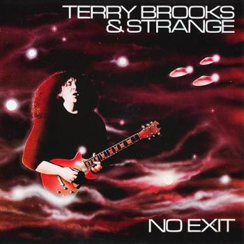 Terry Brooks Strange - No Exit
