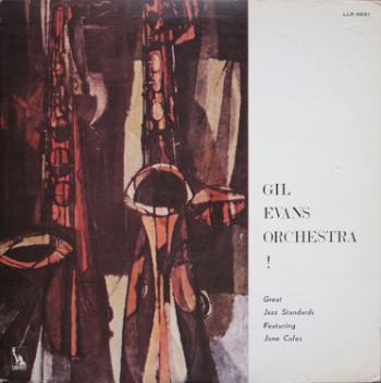 Gil Evans Orchestra-Great Jazz Standards (LP rip, 24 bit, 48kHz 5.1)