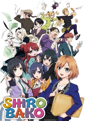      /   / ShiroBako [TV] [24  24] [RAW] [RUS] [720p]