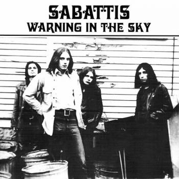 Sabattis - Warning In The Sky