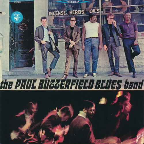 Paul Butterfield - Complete Albums 1965-1980 