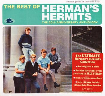 Herman's Hermits - The Best Of Herman's Hermits (2CD)