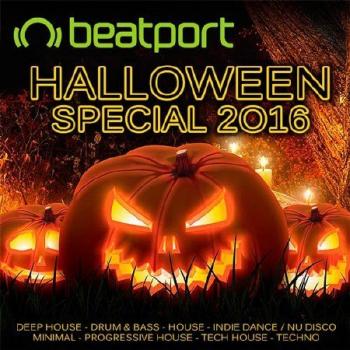 VA - Beatport Halloween Special 2016