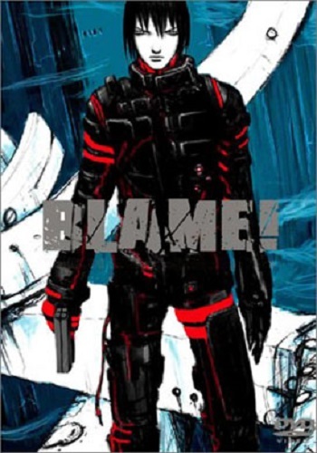  / Blame! [ONA] [6  6] [RAW] [RUS] [384p]