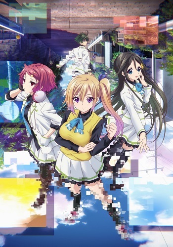     /    / Musaigen no Phantom World [TV+SP] [13+1  13+8] [RAW] [RUS] [720p]