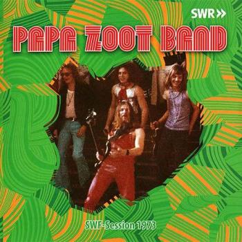 Papa Zoot Band - SWF-Session 1973
