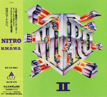 Nitro - 1991 - Nitro II: H.W.D.W.S. (Hot, Wet, Drippin' With Sweat)